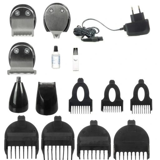 Maszynka golarka do strzyżenia włosów brody FIRST