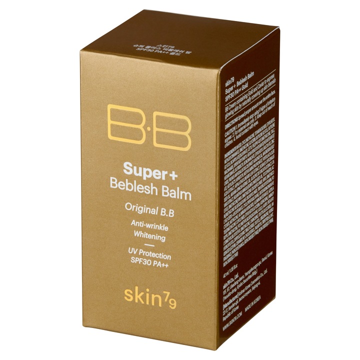 SKIN79 BB krem VIP Gold (40 ml)