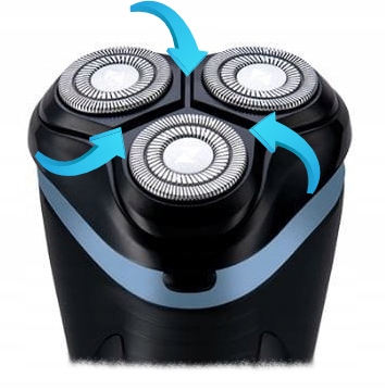 GOLARKA Męska Maszynka do Brody TRYMER REMINGTON R1000