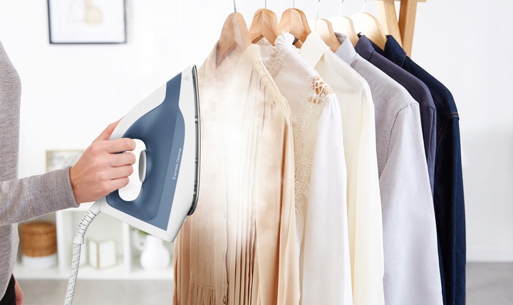 Generator pary stacja parowa TEFAL SV4110 5bar 2200W 190g/min