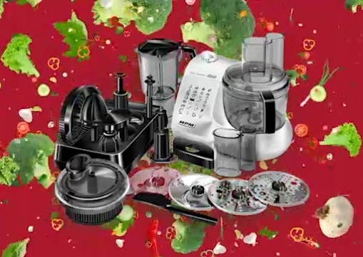 Robot kuchenny Kasia MRK 12 inox