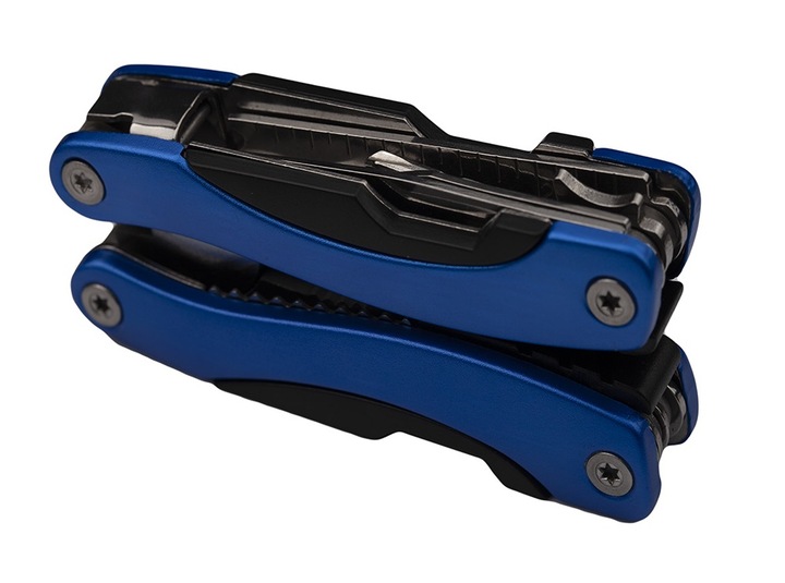 MULTITOOL scyzoryk wielofunkcyjny 15w1 etui MT018