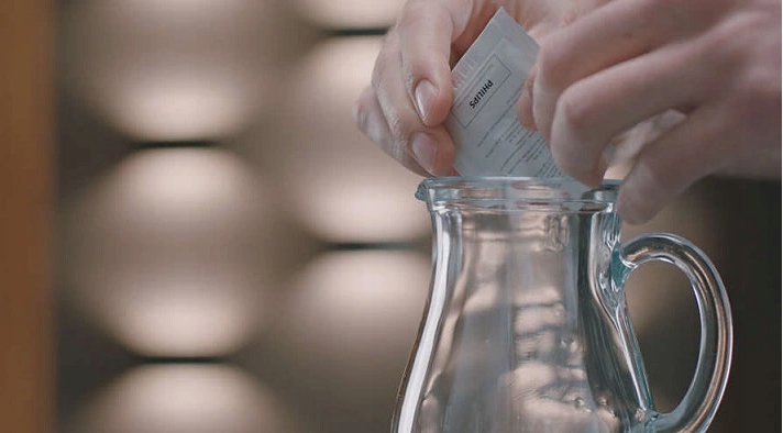 PHILIPS Saeco CA6705/10 proszek do obiegu mleka