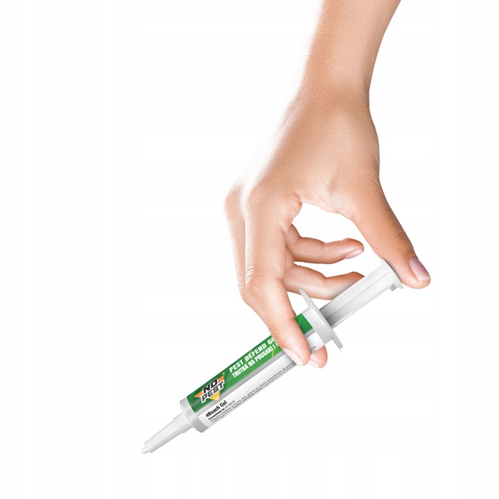 ŚRODEK ŻEL PASTA TRUTKA NA KARALUCHY PRUSAKI PREPARAT NO PEST