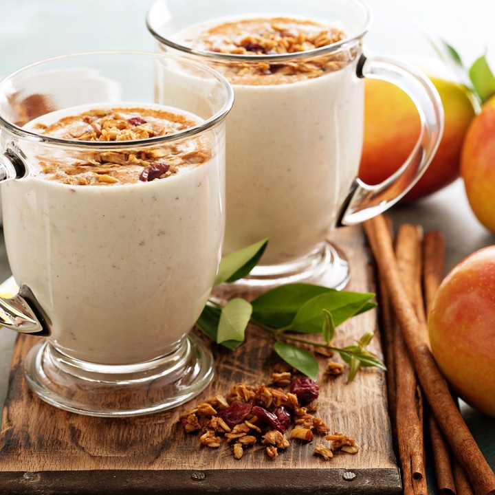 SZKLANKI DO HERBATY KAWY 460ml ZIMOWEJ KUBKI Z UCHEM ZESTAW SZKLANEK 6 szt