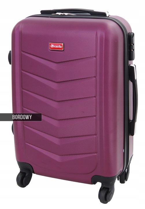 WALIZKA TORBA KABINOWA BAGAŻ PODRĘCZNY MODEL 602