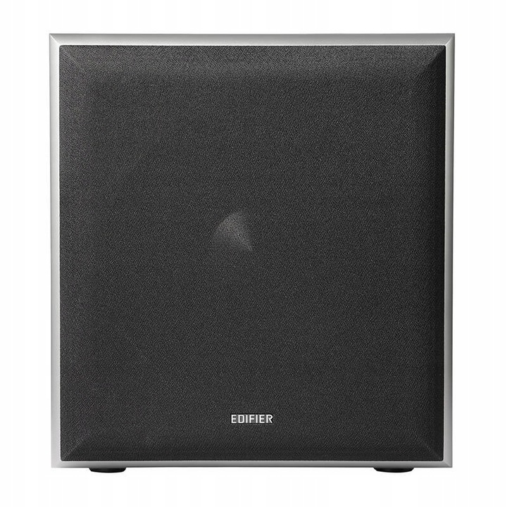 Edifier T5 Subwoofer Aktywny 70W 8" DSP MDF Głębokie Basy Filtr 38Hz