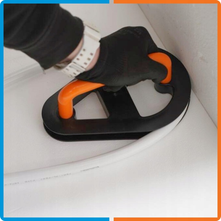 Giętarka Do Rur PEX 16 Gięcia Układania Ogrzewania Podłogowego Podłogówki