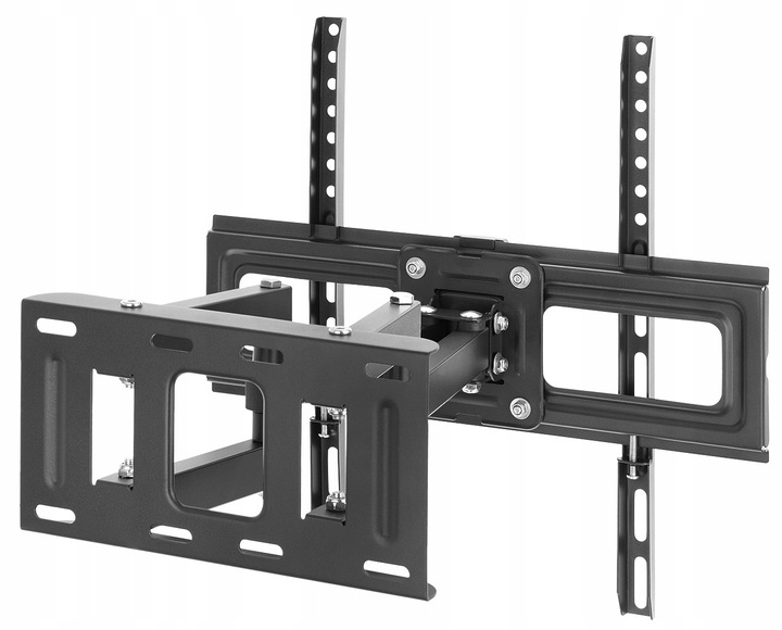 Extra Mocny Obrotowy Uchwyt do Telewizora Wieszak TV 25-70 cali Uniwersalny