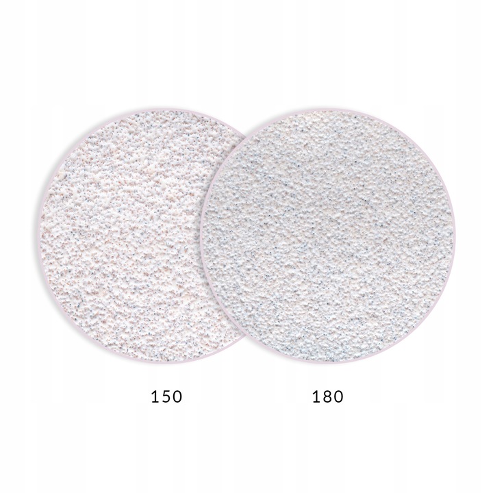 Pilnik do Paznokci Aba Group 150/180 Łódka 50szt