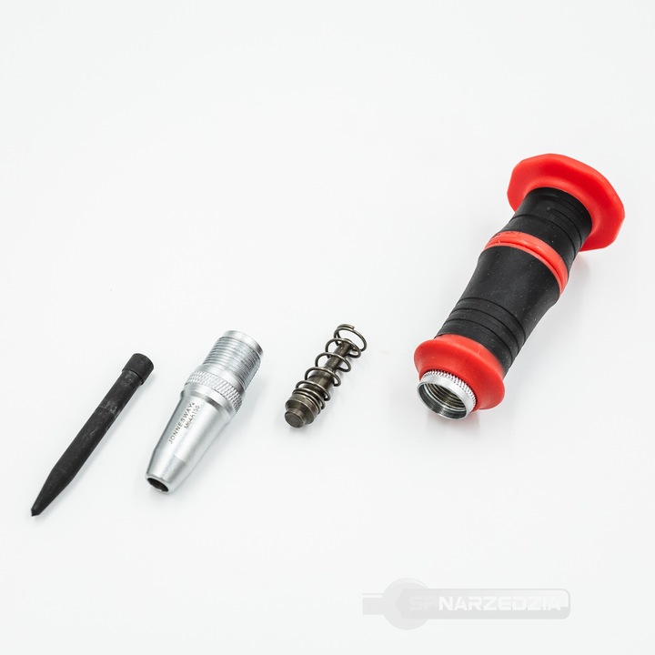 PUNKTAK ŚLUSARSKI AUTOMATYCZNY REGULOWANY 60-140N WYTZRYMAŁY GROT 2,8 MM