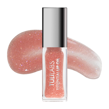 TULI LABS Essential Lip Oil OLEJEK do PIELĘGNACJI UST Glossy Joy 7ml
