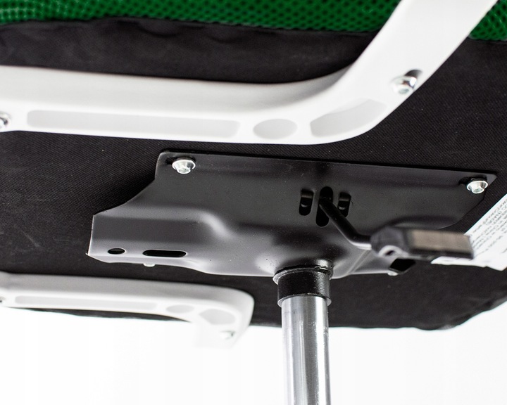 KRZESŁO biurowe na kółkach obrotowe do biurka