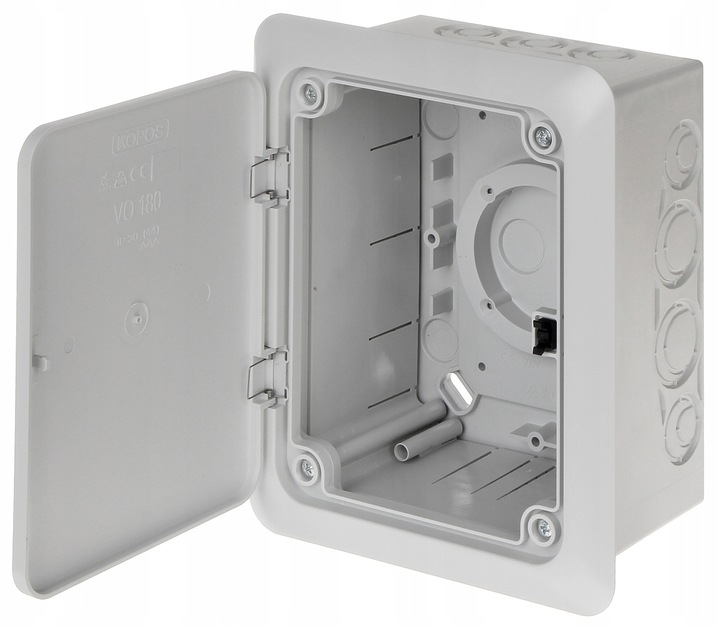 KOPOS PUSZKA P/T DO DOCIEPLEŃ DRZWICZKI KUZ-VO-KB