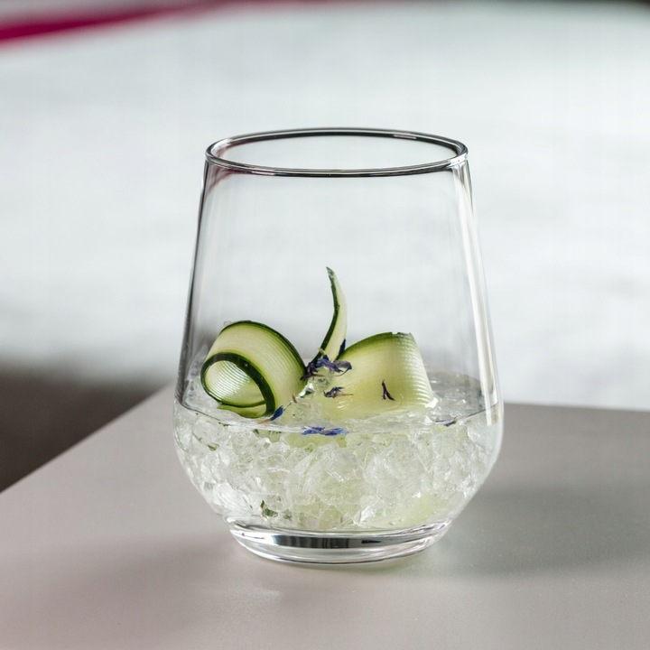 Szklanki do napojów Splendour KROSNO 6szt niskie do whisky