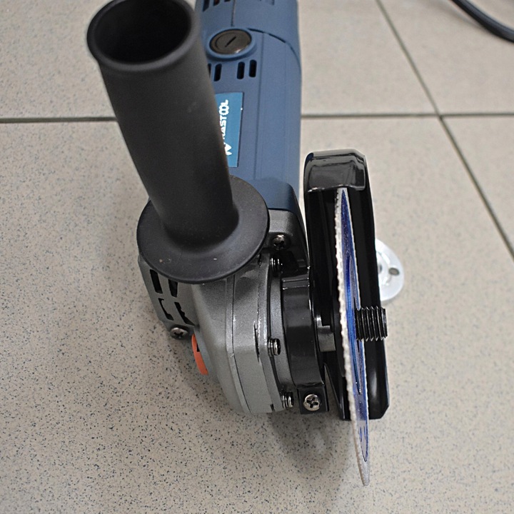 TARCZA DIAMENTOWA DO CIĘCIA GRESU PŁYTEK CERAMIKI SPIEKU 125MM JAKOŚĆ