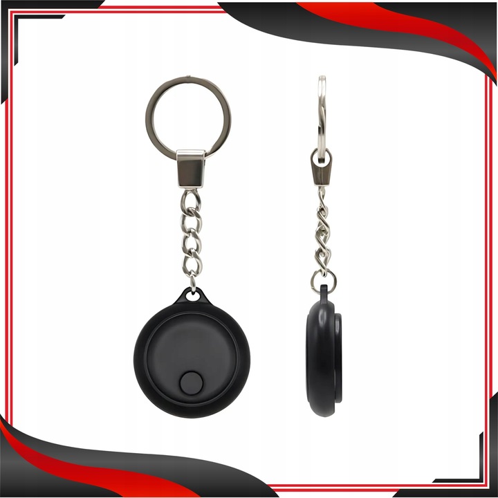 Mini lokalizator dla psa kota do roweru pojazdów kluczy torby SmartTag