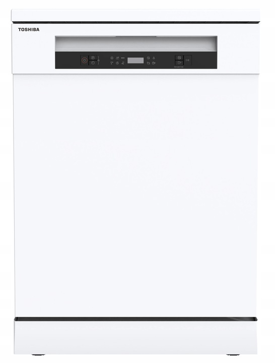 Zmywarka Toshiba DW-14F5EE(W) 14 kompletów 47 dB Biały