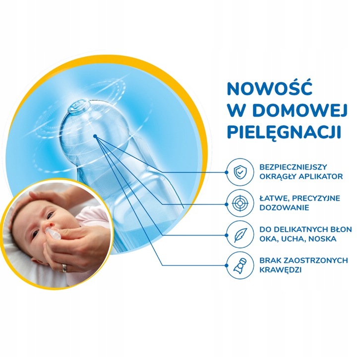 NEBUCARE SECURE 2.0 INHALATOR NEBULIZATOR SIATECZKOWY + SÓL NA KATAREK