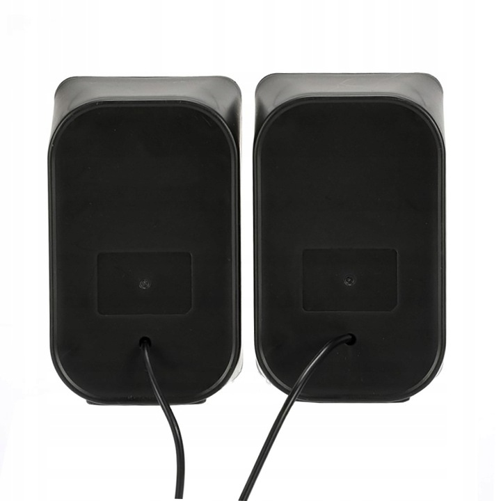 GŁOŚNIKI KOMPUTEROWE 2.0 LAPTOP PC USB T-WOLF S2