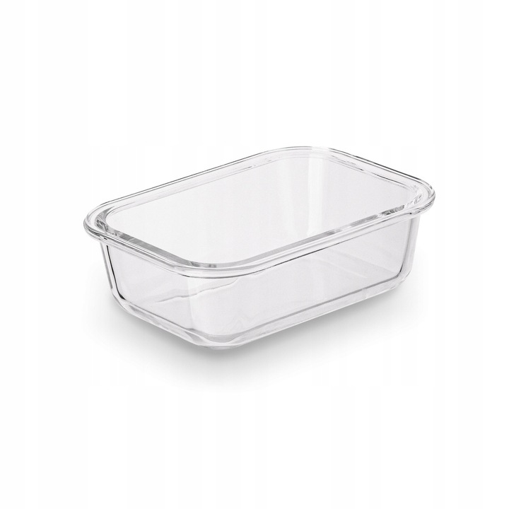 Zestaw POJEMNIKI na Żywność LUNCHBOX Mikrofalówki Konighoffer Largo 9 szt