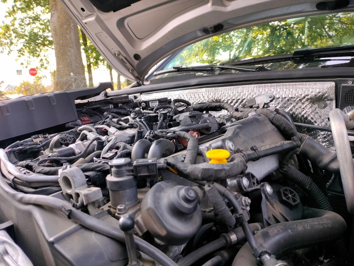 Bagnet Miarka Oleju 2.0 TDI AUDI A4 B8 B9 A5 A6 C7 Q5