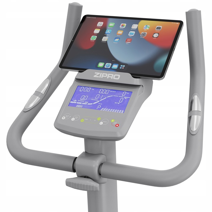 Rower Stacjonarny Rowerek Treningowy do ćwiczeń Kinomap Zwift - Rave Zipro