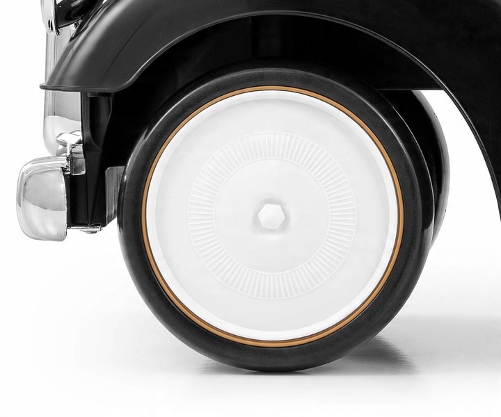 Milly Mally Pojazd Royce Black Czarny Pchacz Retro Samochód Klasyczne Autko