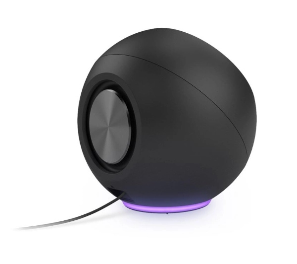 Głośniki komputerowe Creative Pebble SE RGB Czarne