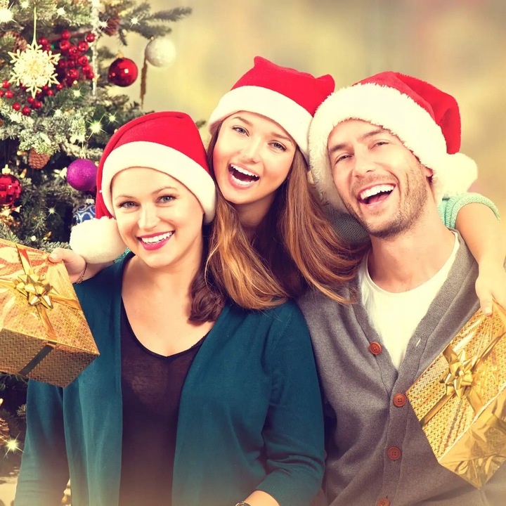 PRZEBRANIE STRÓJ KOSTIUM ŚWIĄTECZNY CZAPKA ŚWIĘTEGO MIKOŁAJA CZERWONA 15szt