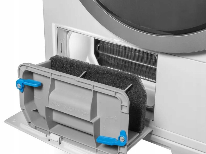 Suszarka do ubrań Bosch WQG1417GPL 9kg Serie 6 Pompa ciepła AutoDry