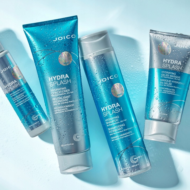 Joico HydraSplash nawilżający szampon do suchych włosów 300ml