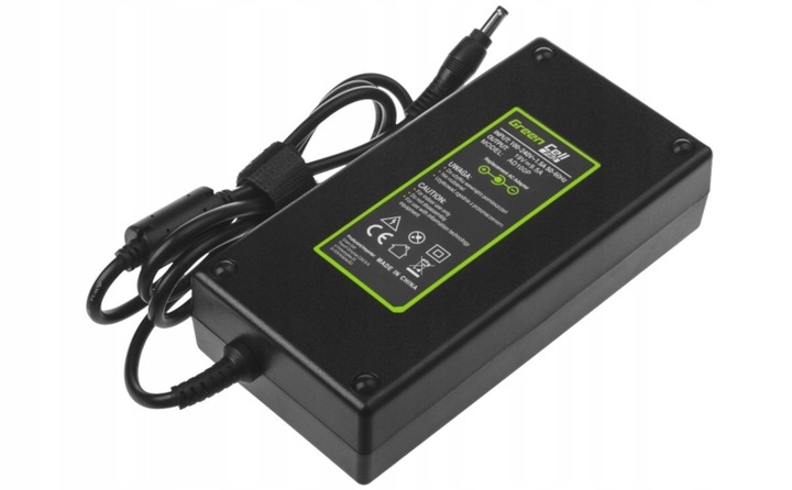 Zasilacz do laptopa GREEN CELL Pro AD100P 130W