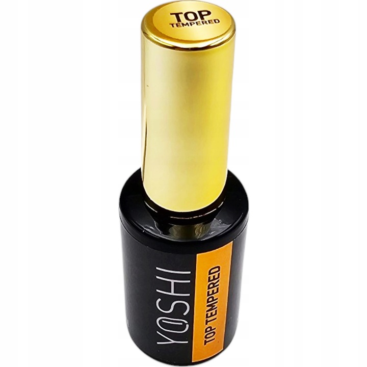 Yoshi Top Tempered 10 ml – top hybrydowy no wipe efekt szkła