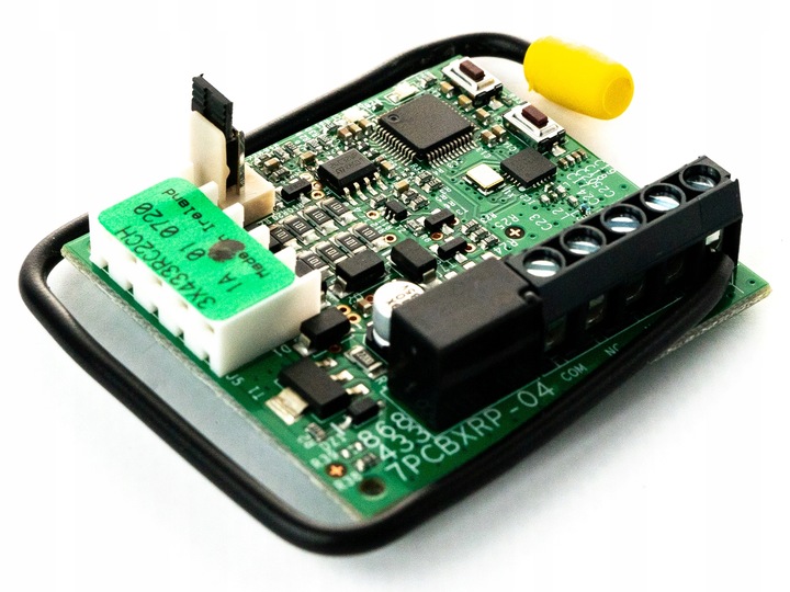 Zestaw napęd siłownik GENIUS G-Bat 300/ 414 Piloty