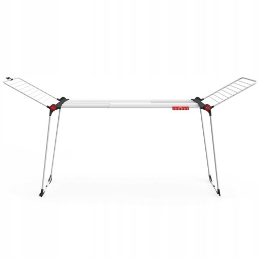 SUSZARKA NA PRANIE UBRANIA XXL VILEDA Infinity flex 3m balkonowa