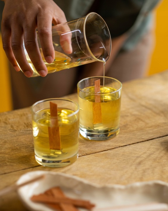 Wosk Sojowy Naturalny Do Świec EasyCandle 2 kg