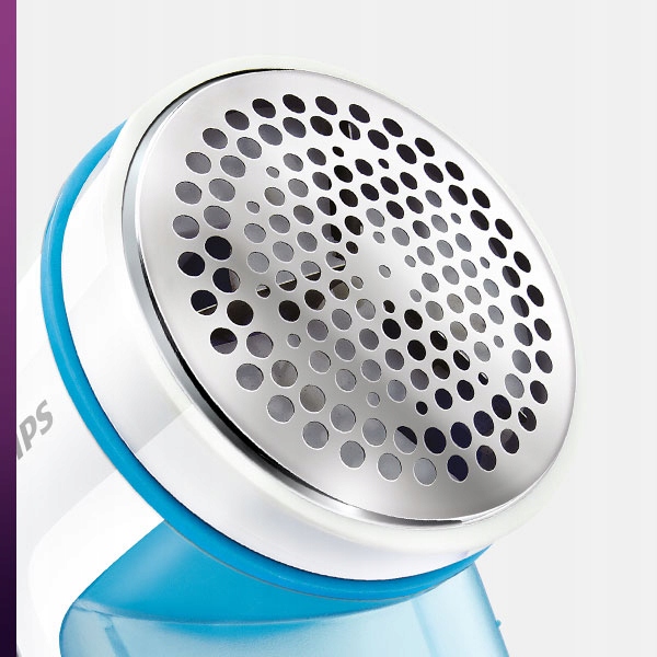 Golarka maszynka do ubrań swetrów tkanin niebieska Philips GC026/00