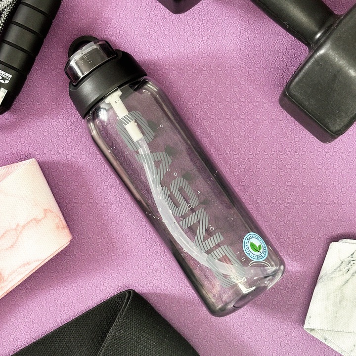 Butelka na wodę bidon tritan BPAfree Casno 1000 ml