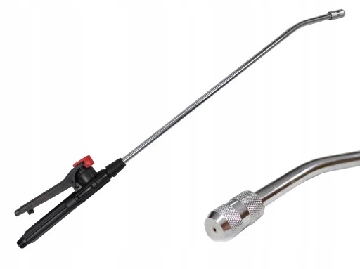 METALOWA LANCA + REKOJEŚĆ DO OPRYSKIWACZA PLECAKOW