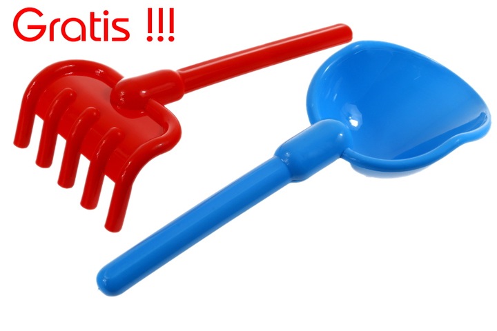 OGROMNA POLSKA TACZKA 80 CM, 3 KOLORY +GRATISY !!!