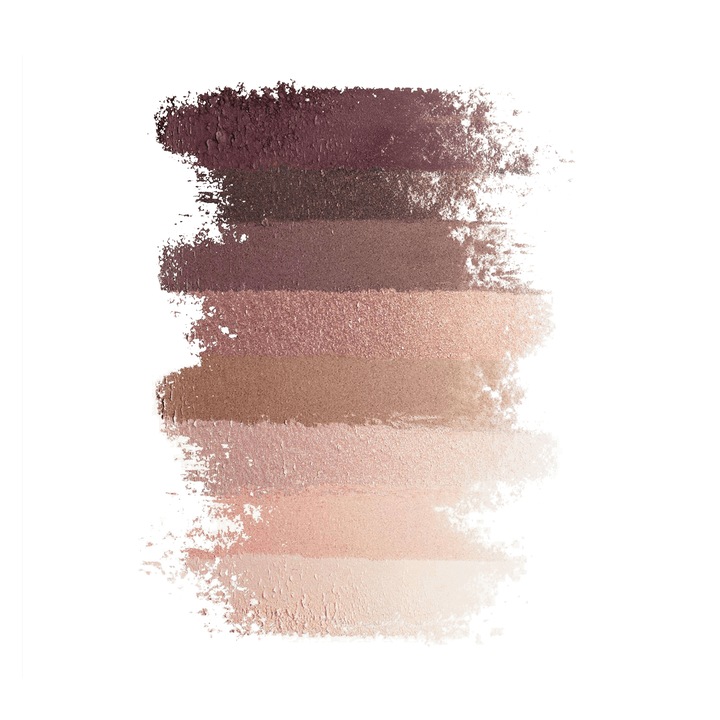 Max Factor Masterpiece Nude Palette 6,5 g dla kobiet Cienie do powiek 003 R