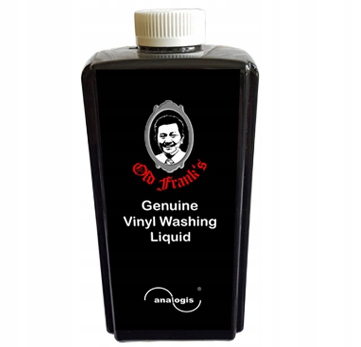 MYJKA DO PŁYT WINYLOWYCH ANALOGIS WASH'N'PLAY 2 CAŁY ZESTAW + PŁYN 1L