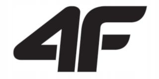 Rękawiczki polarowe 4F GLOU083 20S czarny M