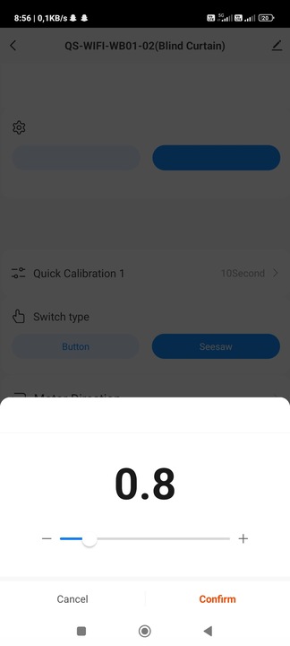 STEROWNIK DO ŻALUZJI WIFI TUYA MODUŁ WŁĄCZNIK DOPUSZKOWY RF SMART MINI