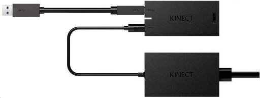 Microsoft Adapter do sensora KINECT 2.0 do PC i konsol XBOX ONE S / X