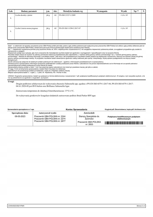 PROTON LABS Apigenina 15g CZYSTY PROSZEK Apigenin 98-99% PURE