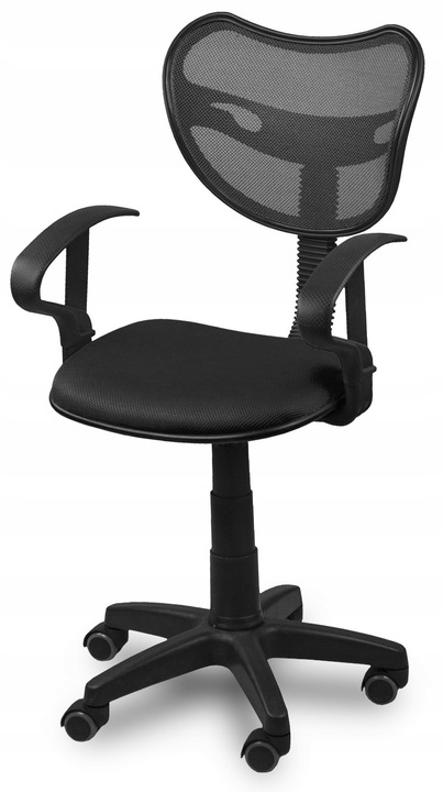 FOTEL DLA DZIECI MŁODZIEŻOWY STYLOWY KRZESŁO OBROTOWE BIUROWE KOLORY