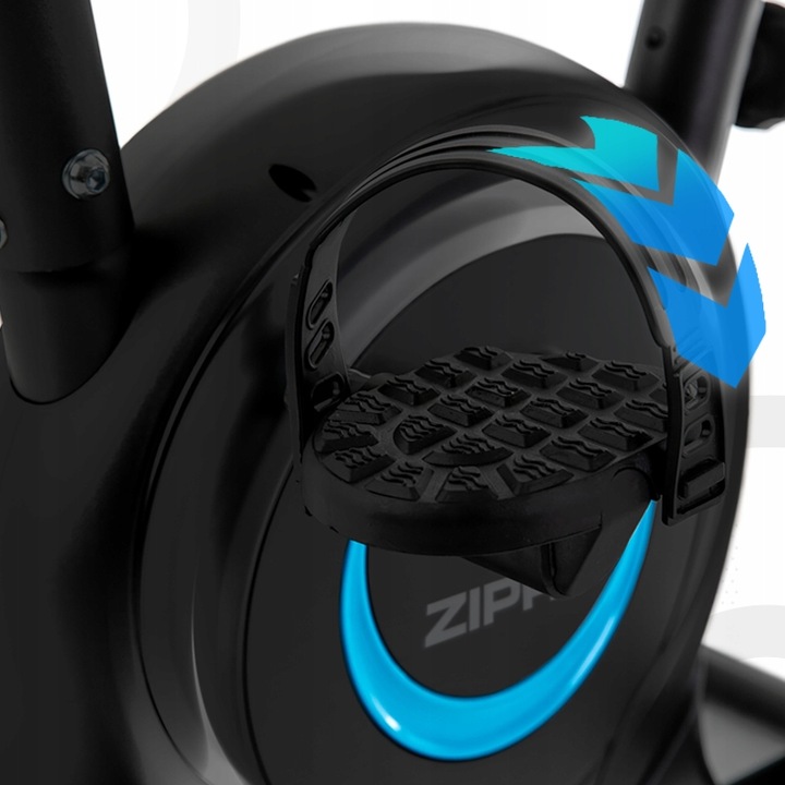 Rower Stacjonarny Magnetyczny Rowerek Treningowy do ćwiczeń - One S Zipro |