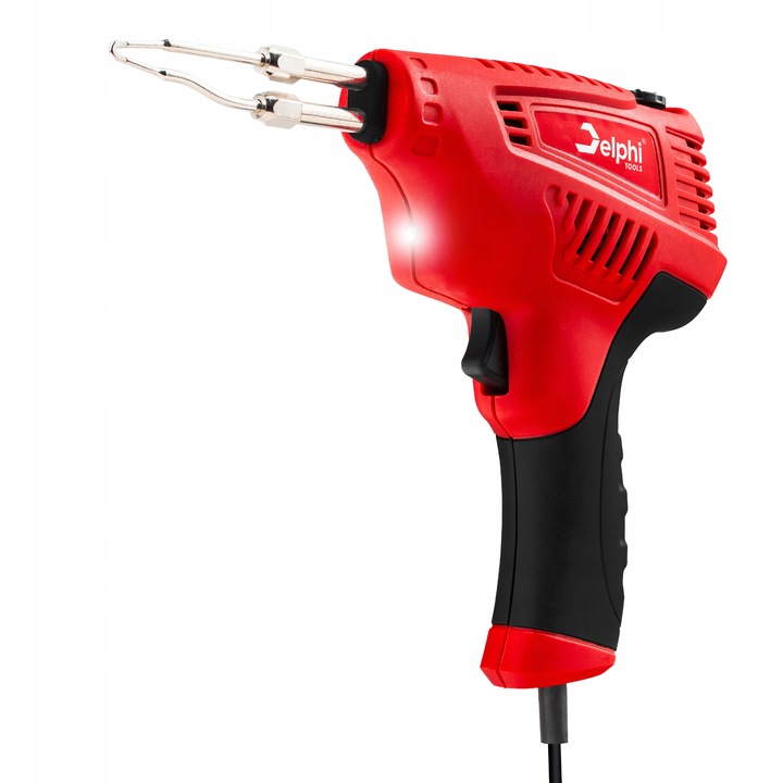 LUTOWNICA TRANSFORMATOROWA PRECYZYJNA 200 W 3 TRYBY 3x GROT 500°C CYNA